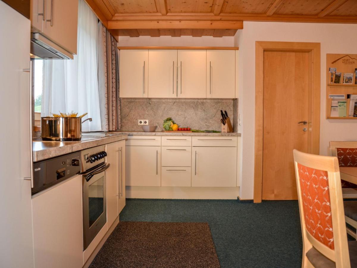 Apartment Wechner - Kpl481 By Interhome Kappl  Bagian luar foto